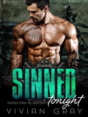 cover image of Sinned Tonight
